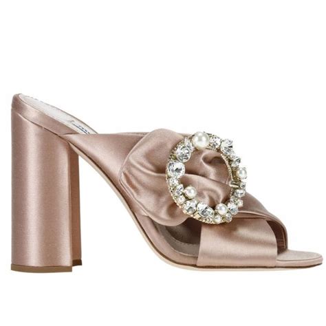 miu miu sandalen sale|Women's Miu Miu Outlet .